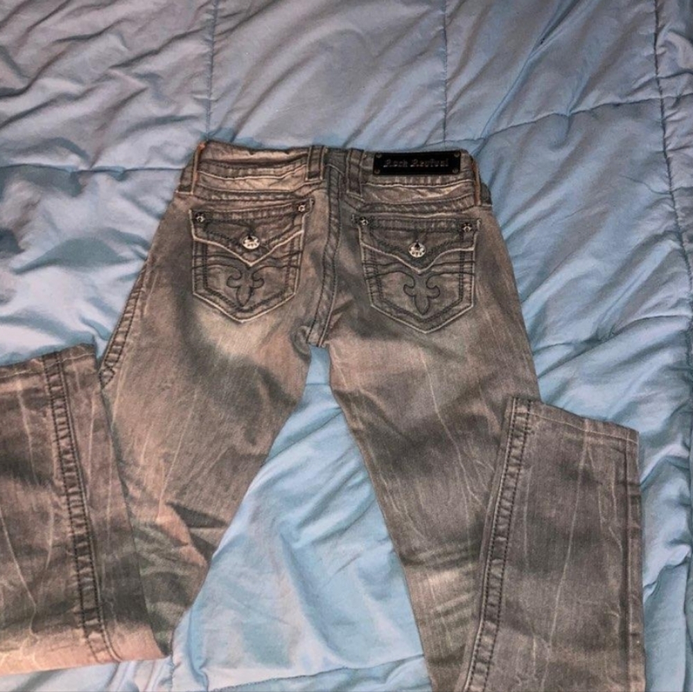 Rock revivals